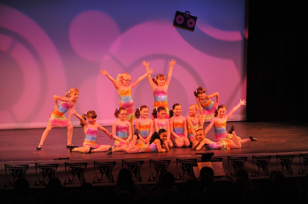 Existing Students - Red Deer Dance Magic
