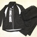 Track Pants - $44; Track Jacket – $58