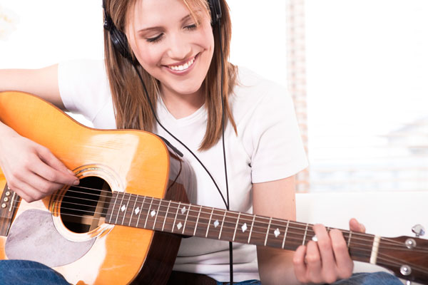 Voice, Guitar + Piano Lessons