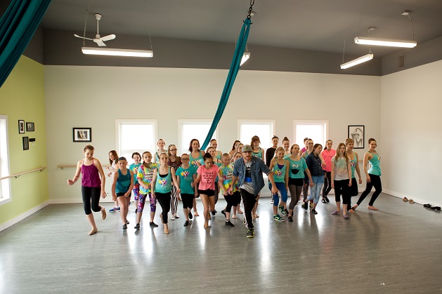 Dance Magic Dance-A-Thon: Dancers Making A Difference! | Red Deer Dance ...